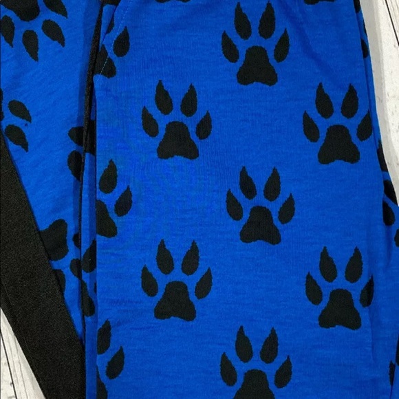 Lularoe Jax Paw Print large - Picture 2 of 6